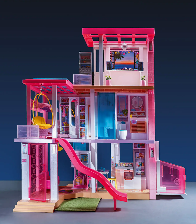 Barbie's Boston Dream House Boston Preservation Alliance